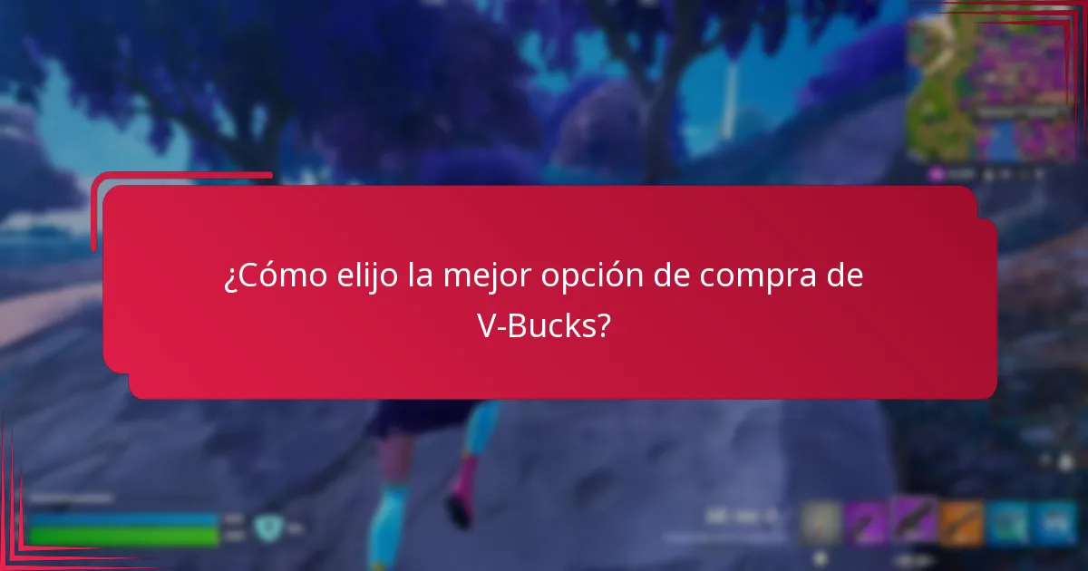 ¿Cuáles son las tendencias de precios actuales para V-Bucks?