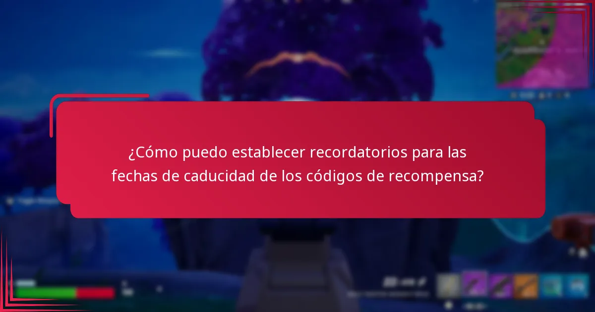 ¿Cómo puedo hacer un seguimiento de mis códigos de recompensa de manera efectiva?