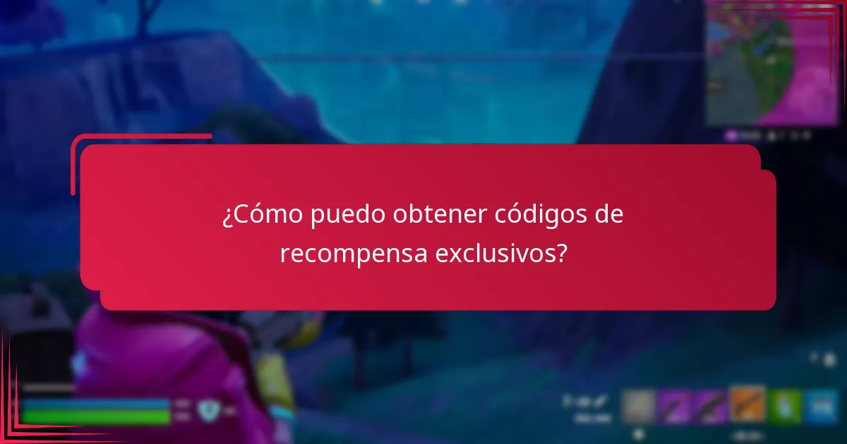 ¿Qué eventos promocionales ofrecen códigos de recompensa exclusivos?