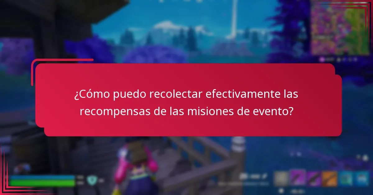 ¿Cuáles son los niveles de rareza de las recompensas de las misiones de evento?