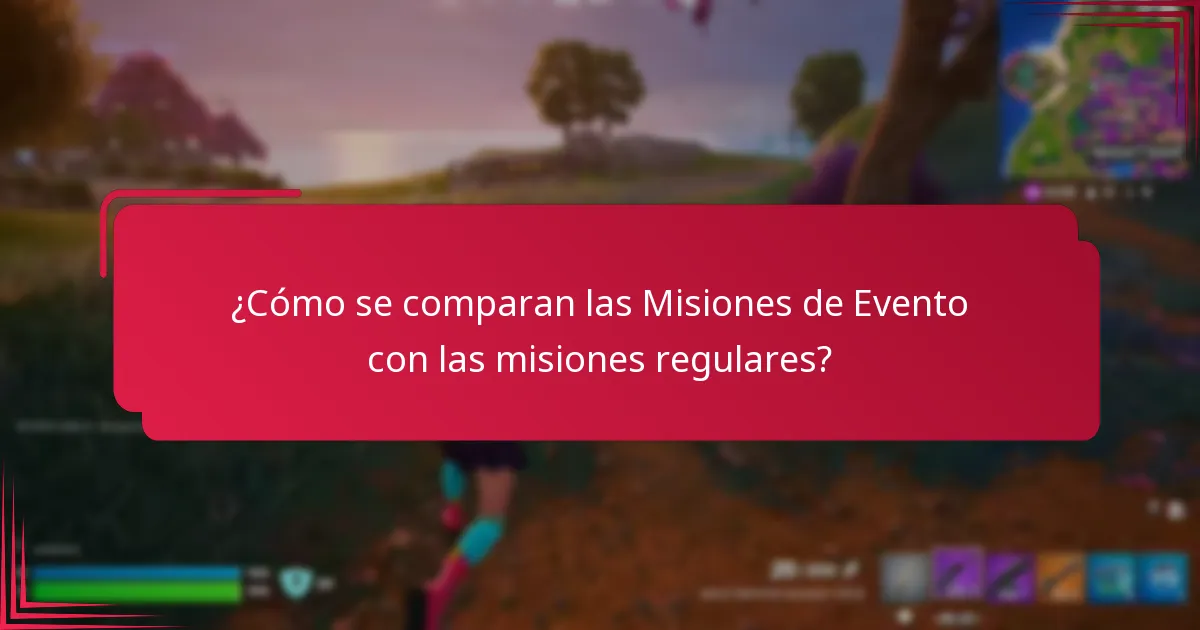 ¿Qué consejos pueden maximizar el éxito en las Misiones de Evento?