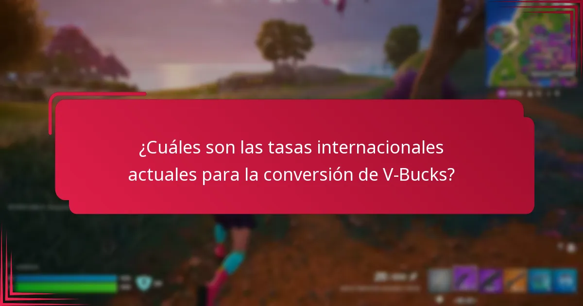 ¿Qué métodos de cambio están disponibles para comprar V-Bucks?