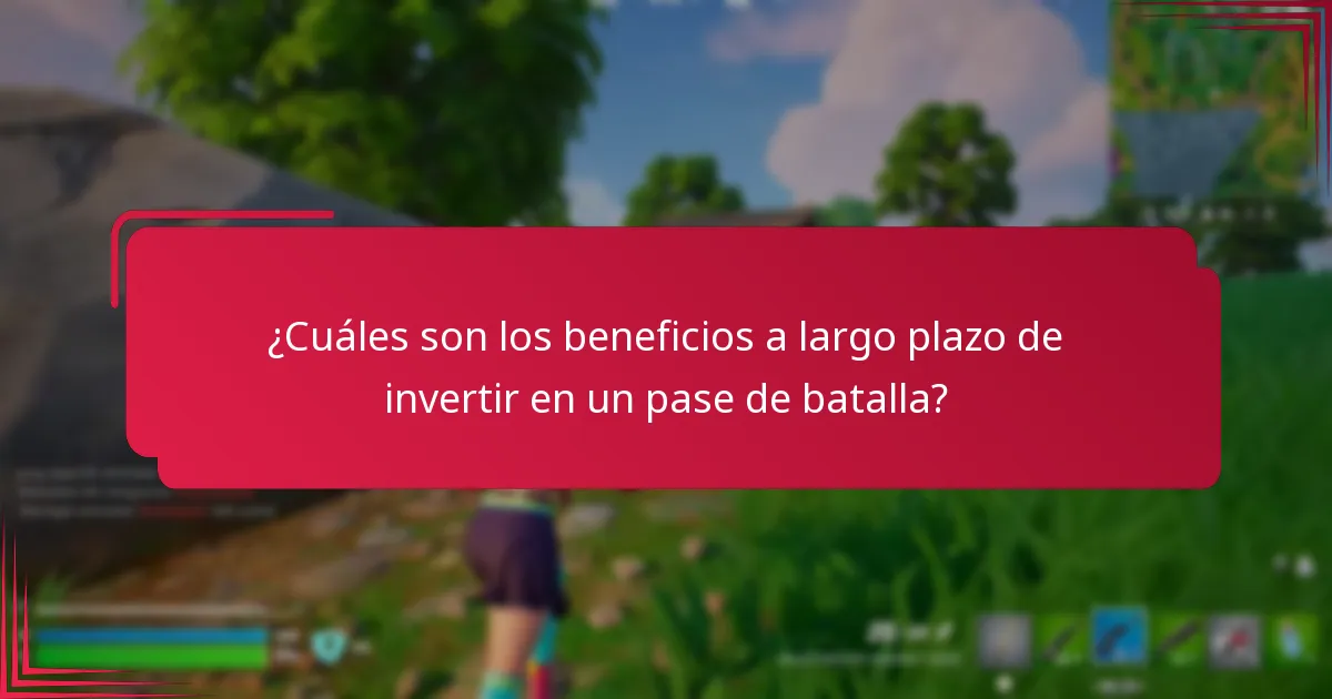 ¿Cuáles son los costos asociados con los pases de batalla?