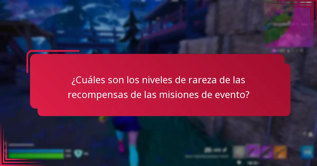 ¿Cómo se comparan las misiones de evento con otros sistemas de recompensas?