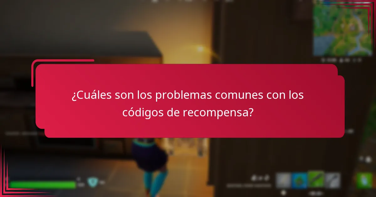 ¿Cuáles son las estrategias avanzadas de solución de problemas para códigos de recompensa?