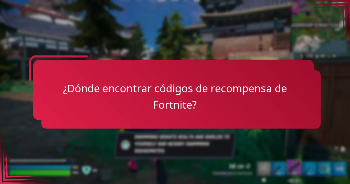 ¿Cuándo caducan los códigos de recompensa de Fortnite?