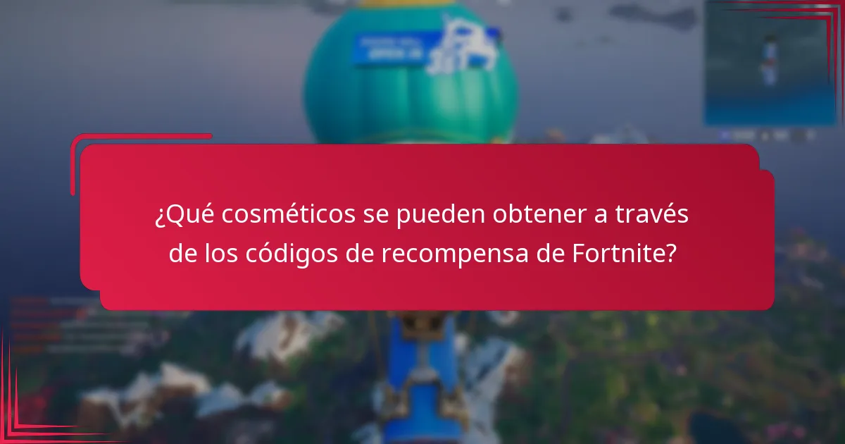 ¿Dónde encontrar códigos de recompensa de Fortnite?