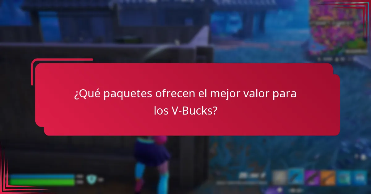 ¿Cuáles son los mejores consejos para comprar tarjetas de V-Bucks?
