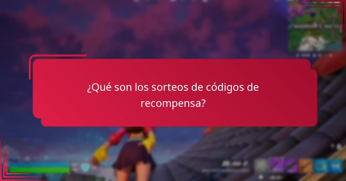 ¿Cómo reclamo mis recompensas de los sorteos?